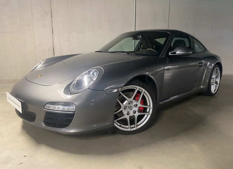 Porsche 997.2 Carrera S
