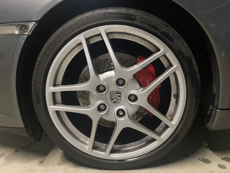 Porsche 997.2 Carrera S