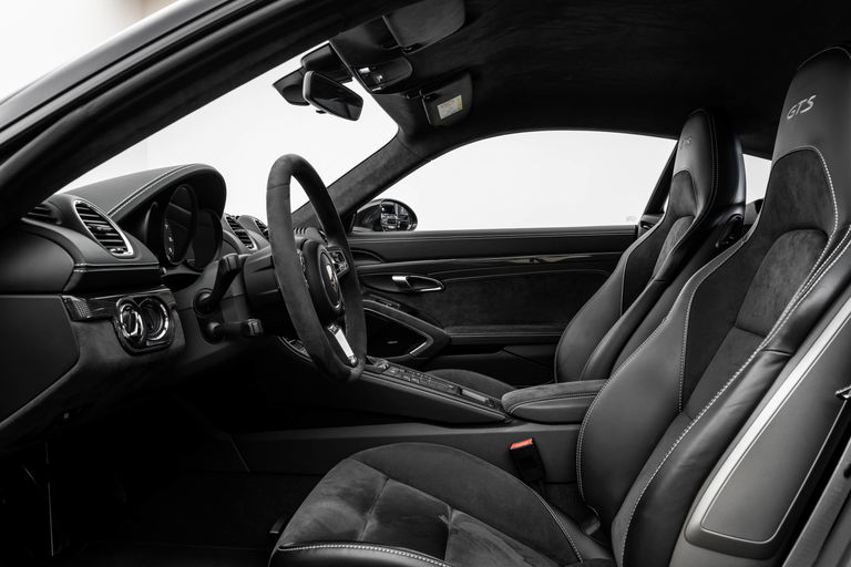 Porsche 718 Cayman GTS 4.0