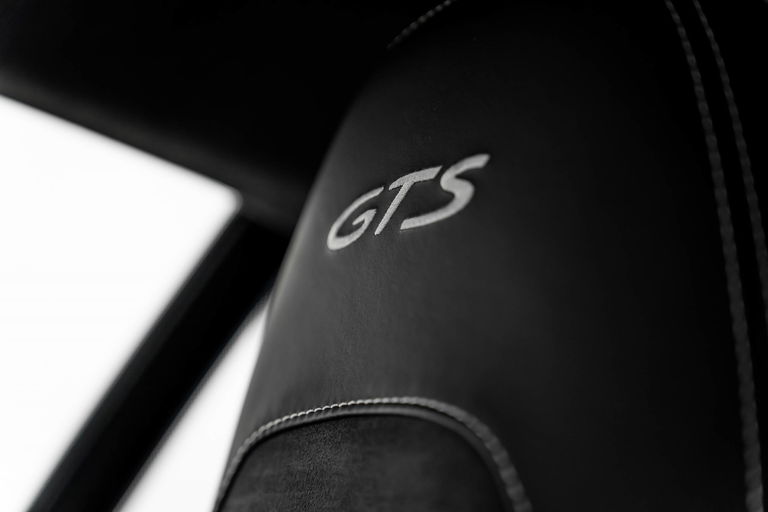 Porsche 718 Cayman GTS 4.0