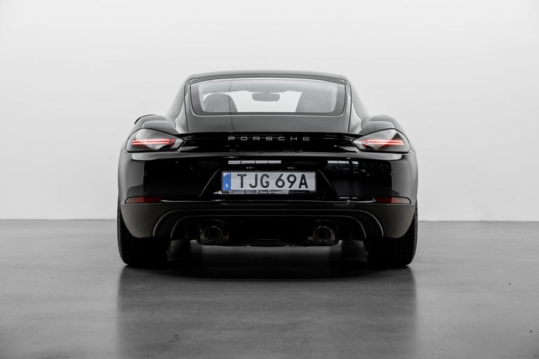 Porsche 718 Cayman GTS 4.0