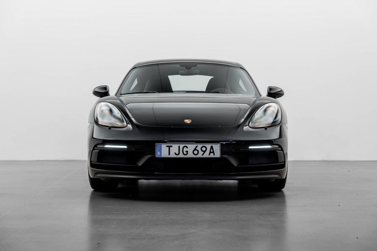 Porsche 718 Cayman GTS 4.0