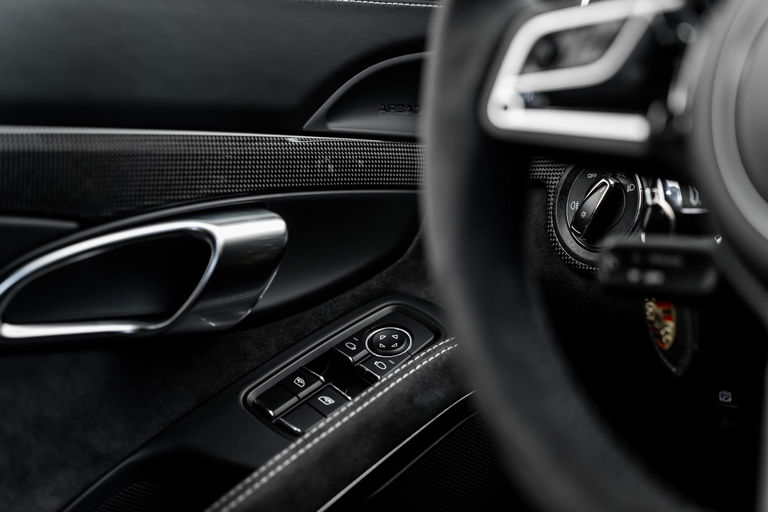 Porsche 718 Cayman GTS 4.0