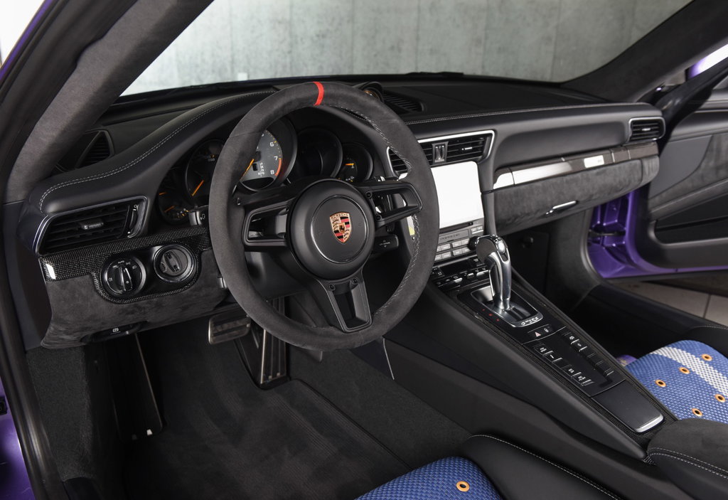 Porsche 991.2 GT2 RS