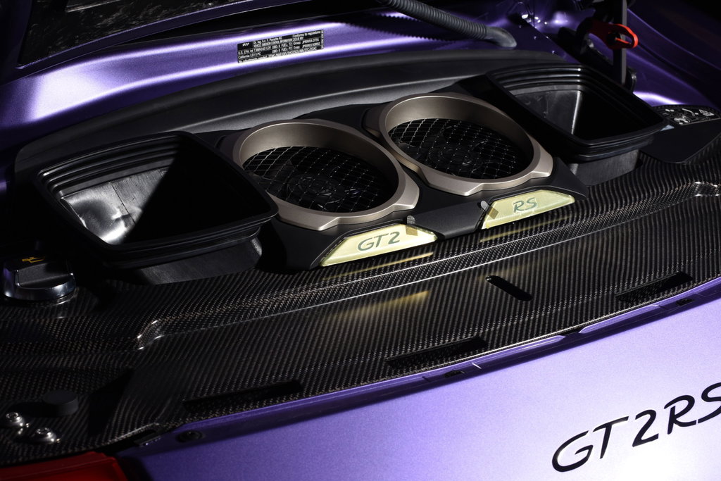 Porsche 991.2 GT2 RS