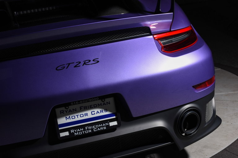 Porsche 991.2 GT2 RS