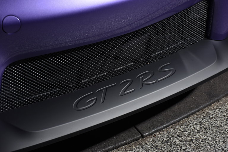 Porsche 991.2 GT2 RS