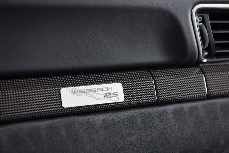 Porsche 991.2 GT2 RS