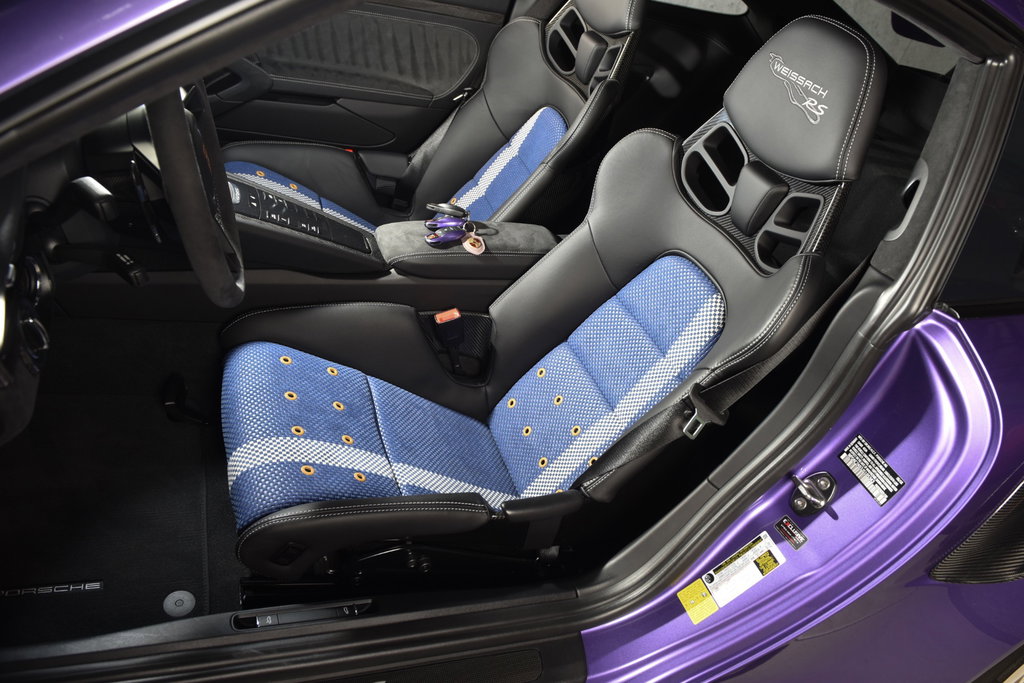Porsche 991.2 GT2 RS