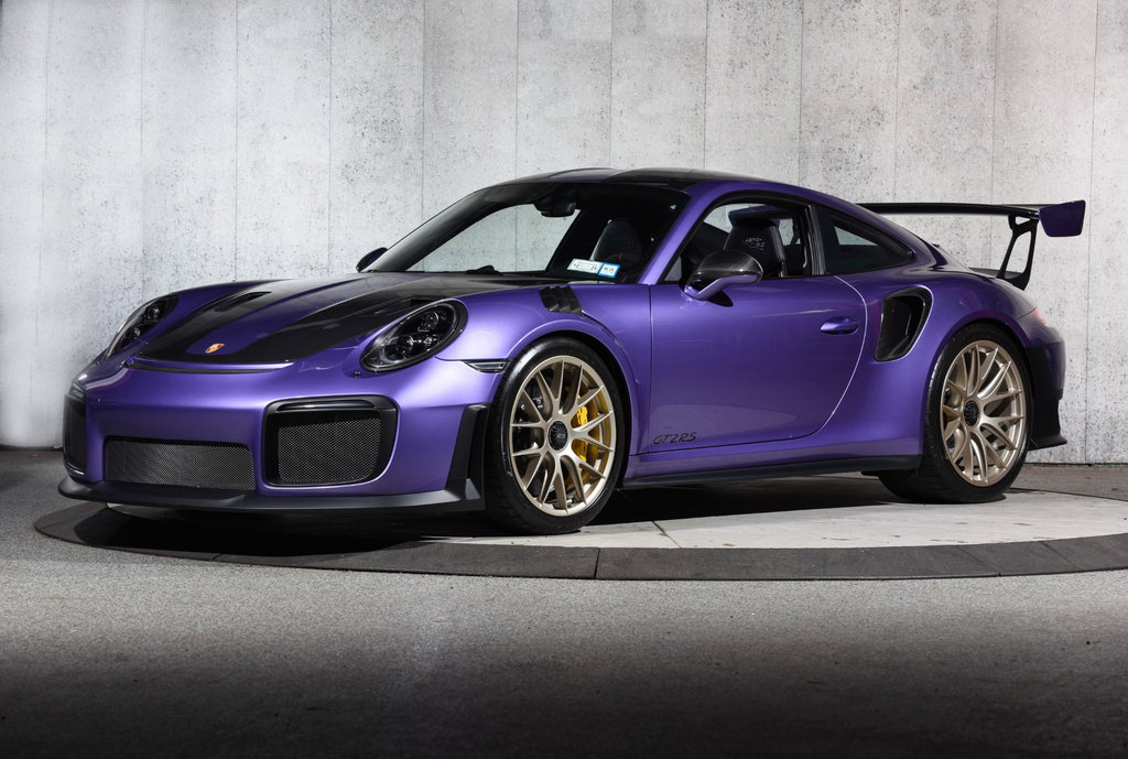 Porsche 991.2 GT2 RS