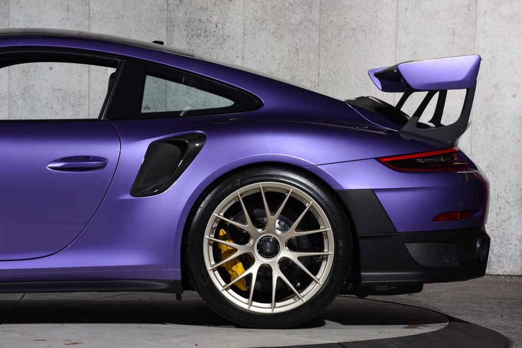Porsche 991.2 GT2 RS