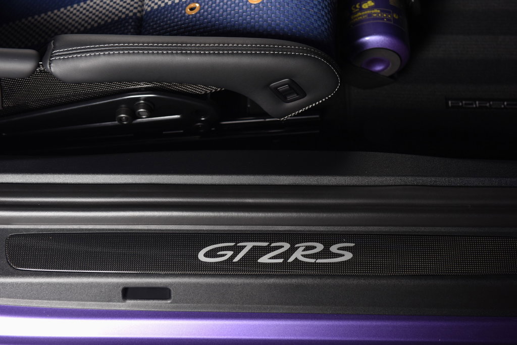 Porsche 991.2 GT2 RS