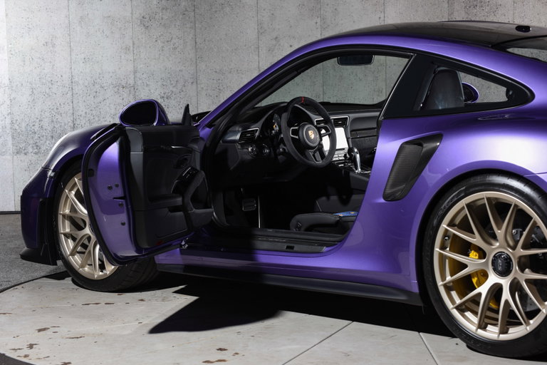 Porsche 991.2 GT2 RS