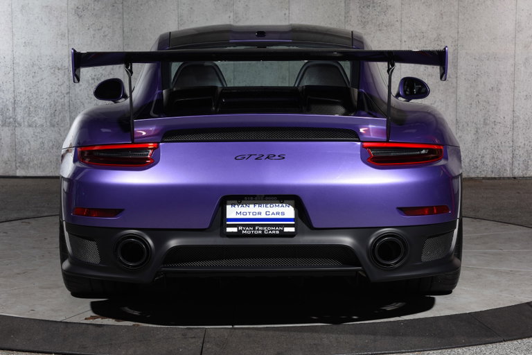 Porsche 991.2 GT2 RS