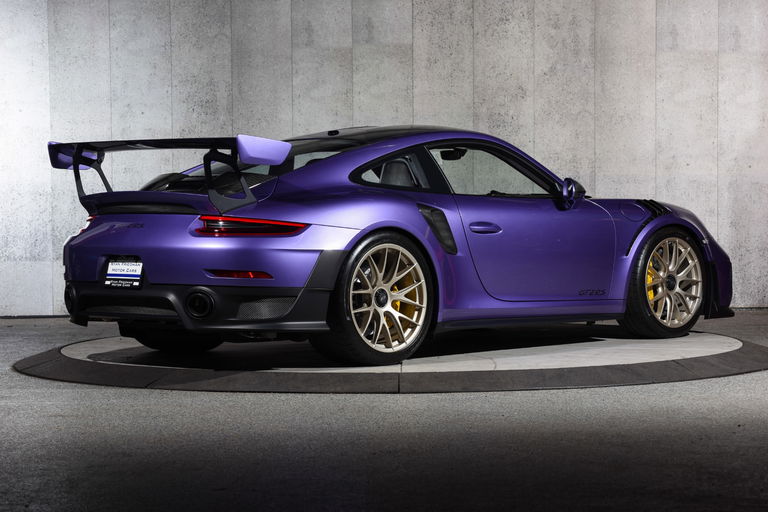 Porsche 991.2 GT2 RS