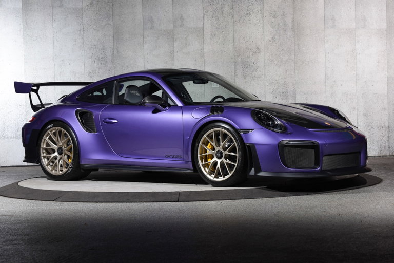 Porsche 991.2 GT2 RS