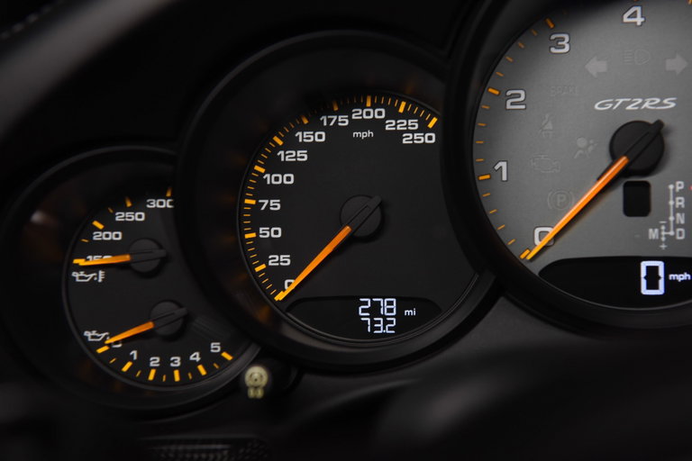 Porsche 991.2 GT2 RS