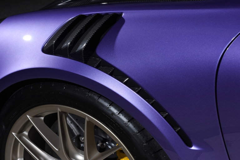 Porsche 991.2 GT2 RS