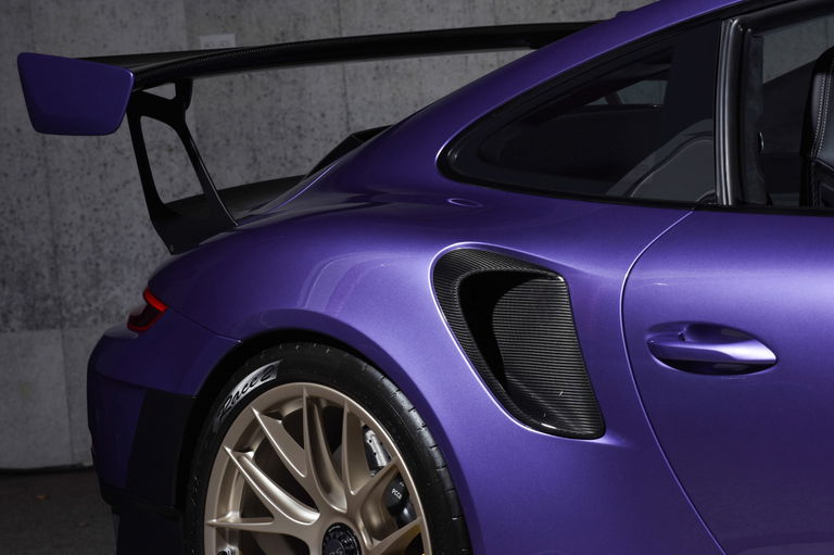 Porsche 991.2 GT2 RS