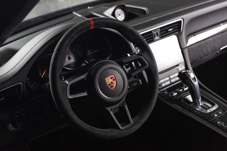 Porsche 991.2 GT2 RS