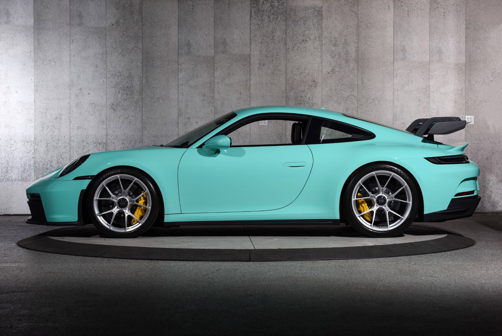 Porsche 992 GT3