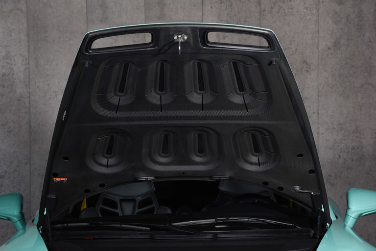 Porsche 992 GT3