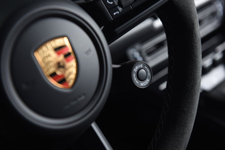 Porsche 992 GT3