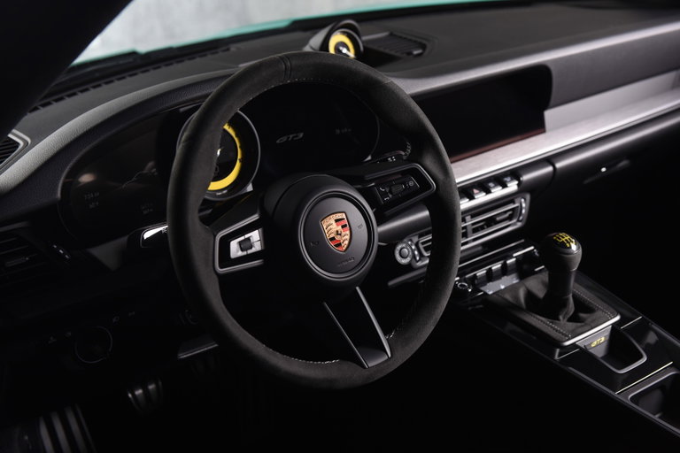 Porsche 992 GT3