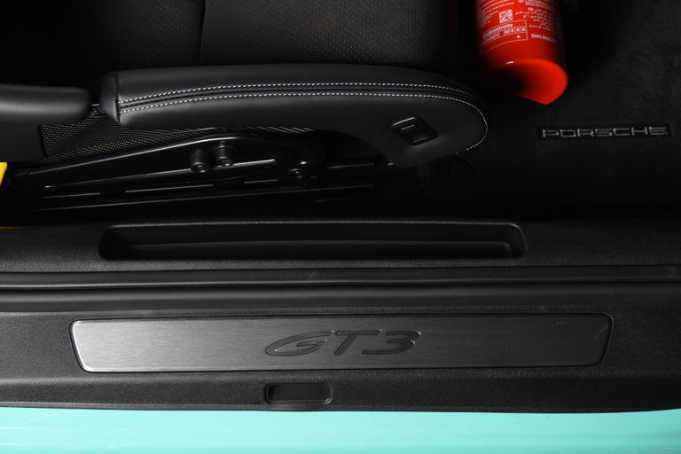 Porsche 992 GT3