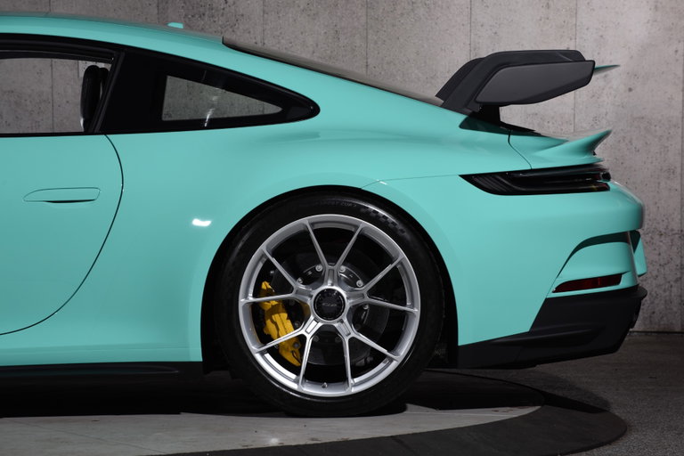Porsche 992 GT3