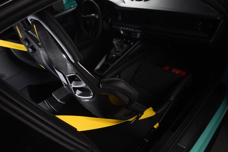 Porsche 992 GT3