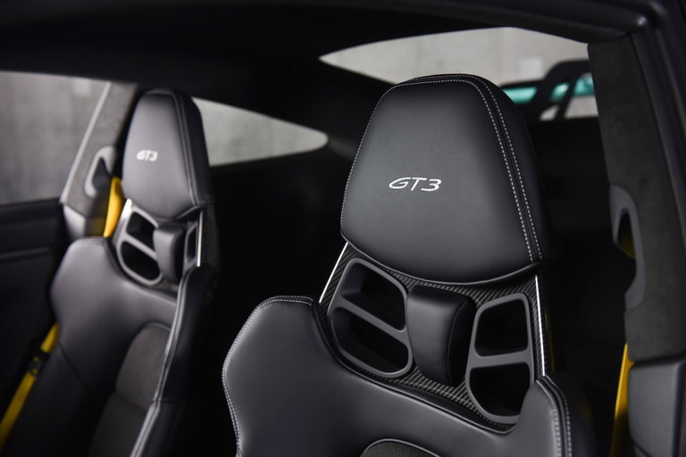 Porsche 992 GT3