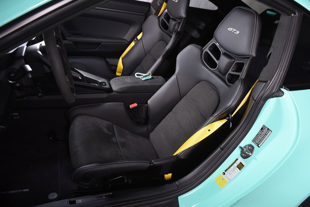 Porsche 992 GT3