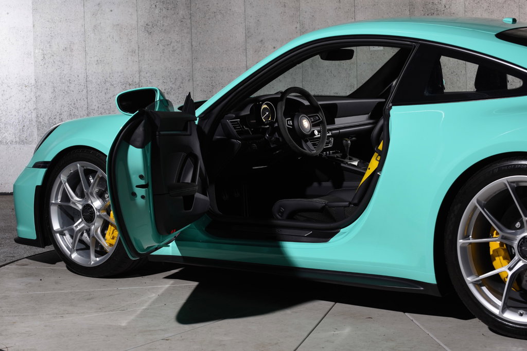 Porsche 992 GT3