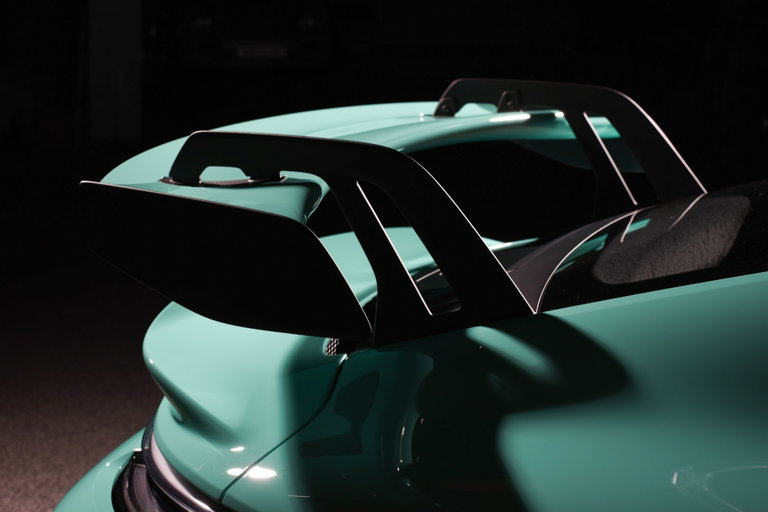 Porsche 992 GT3