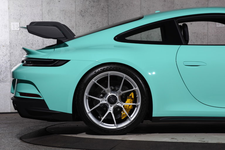 Porsche 992 GT3
