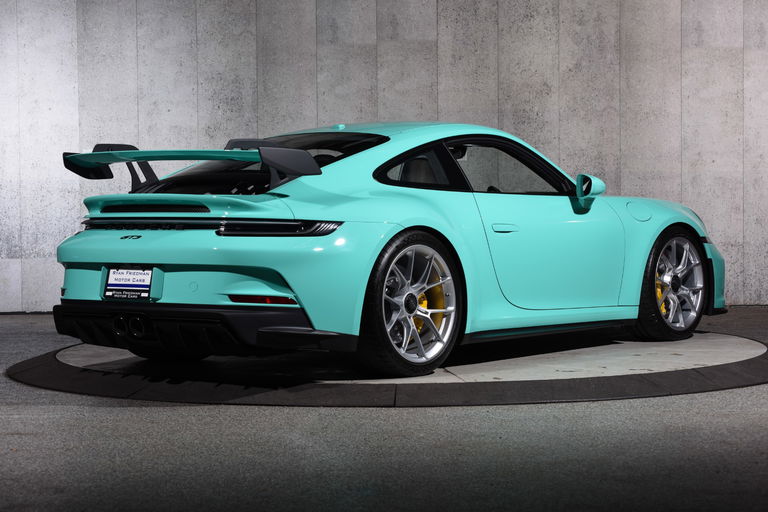 Porsche 992 GT3