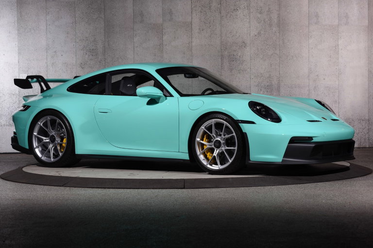 Porsche 992 GT3