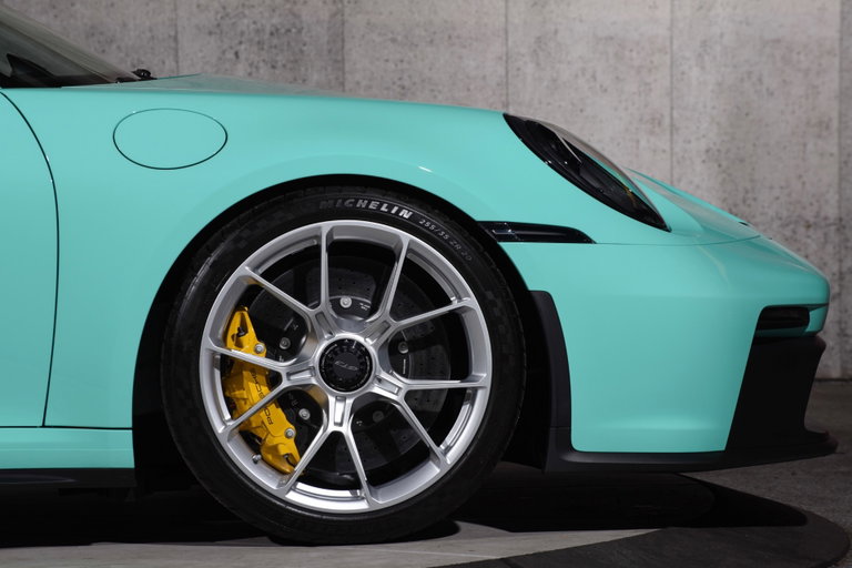 Porsche 992 GT3
