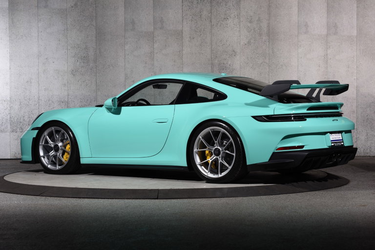 Porsche 992 GT3