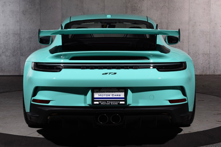 Porsche 992 GT3