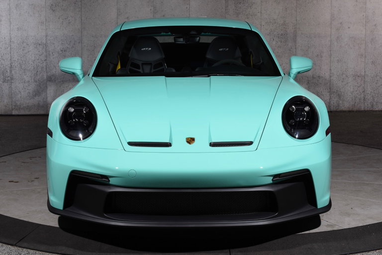 Porsche 992 GT3