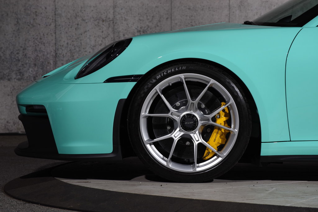 Porsche 992 GT3