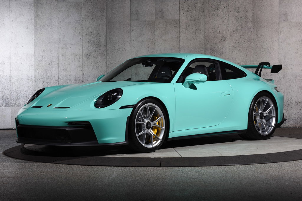 Porsche 992 GT3