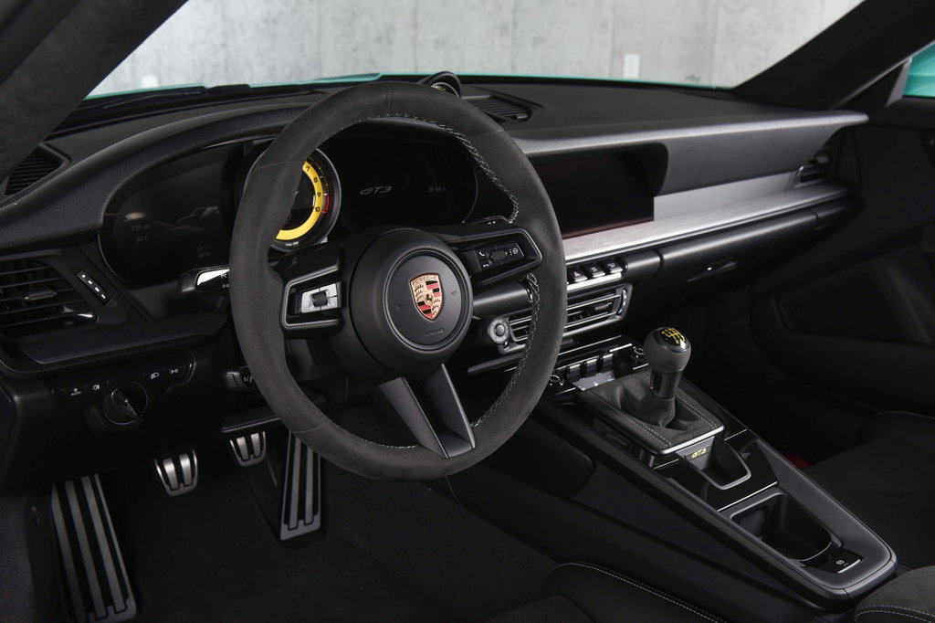 Porsche 992 GT3