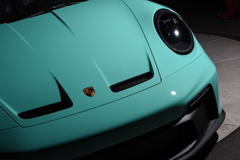 Porsche 992 GT3