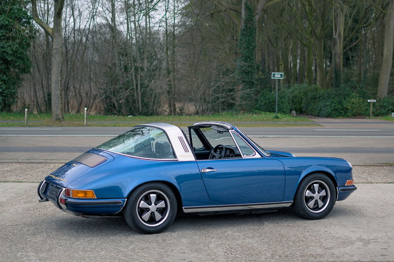 Porsche 911 S (F-Modell)