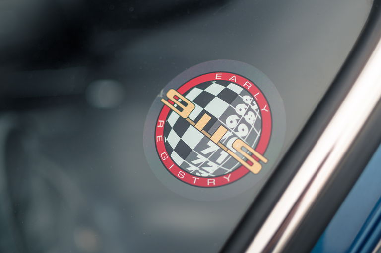 Porsche 911 S (F-Modell)