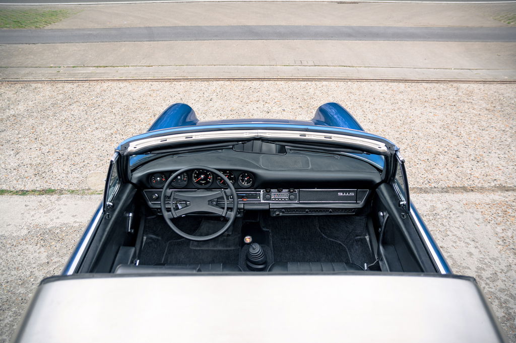 Porsche 911 S (F-Modell)