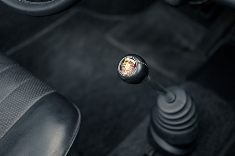 Porsche 911 S (F-Modell)